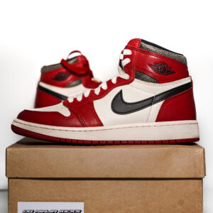 AJ1 Retro High OG Chicago "Lost and Found"
