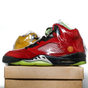 AJ5 Retro SE "What The"