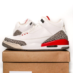 AJ3 OG "Katrina x Hall of Fame"