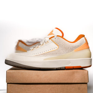 AJ 2 Retro Low "Melon Tint"