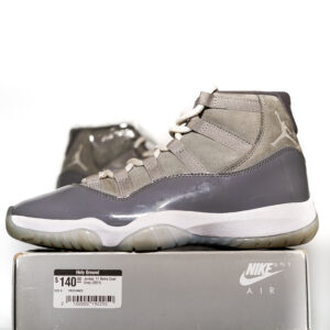 AJ11 Retro "Cool Grey"
