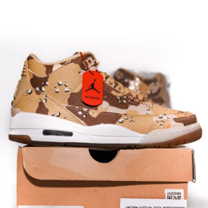 AJ3  Retro "Desert Camo"