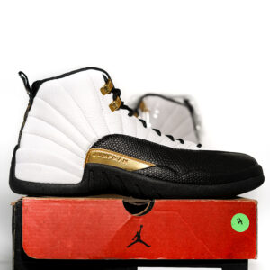 AJ12 Retro "Royalty Taxi"