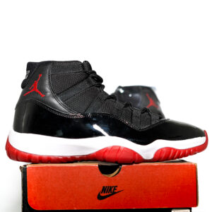 AJ11 Retro "Playoffs Bred"