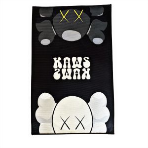 The "KAWS Companion" Invert Rug