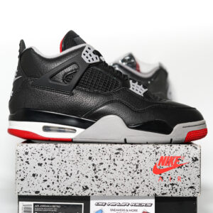 AJ4 Retro 'Bred Reimagined'