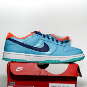 Nike Dunk Low "Baltic Blue"