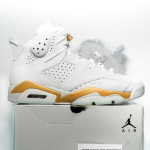 AJ6 Retro "Paris Olympics Pearl"