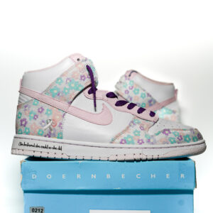 Nike Dunk High "Doernbecher Macey"