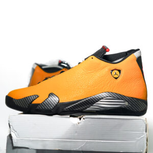 AJ14 "University Gold"