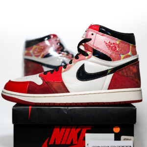 AJ1 High OG "Across the Spider-Verse"