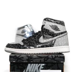 AJ1 Retro High OG "Rebellionaire"