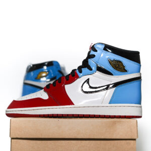 AJ 1 Retro High OG "Fearless"