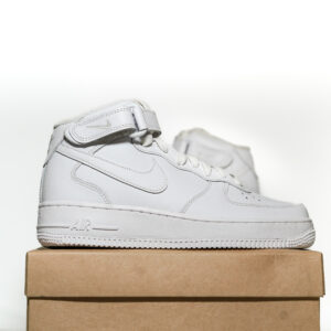 Nike Air Force 1 Mid White '07