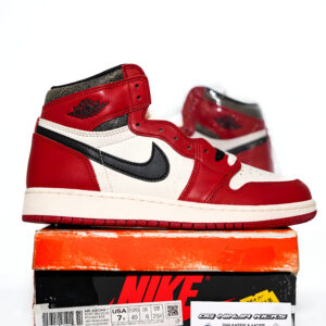 AJ1 Retro High OG Chicago "Lost and Found"
