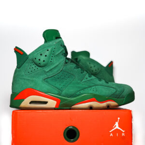 AJ6 Retro "Gatorade Green"