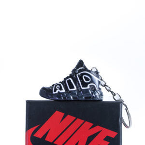 NIKE AIR TEMP BLACK/WHITE