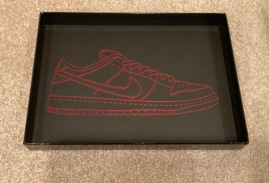 SB DUNK LOW "PARIS" - Image 5